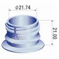 28mm PCO 1880单起点螺纹旋转720°