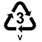 plastic-number-3_PVC聚氯乙烯